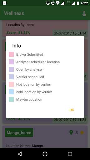 WF Lead App screenshot 6