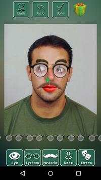 Funny Face Maker screenshot 5