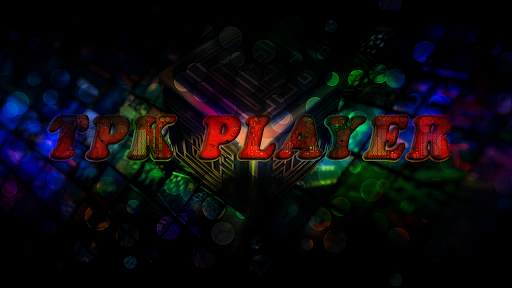 TPK Player screenshot 1
