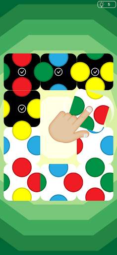 Mixed Tiles Master screenshot 2