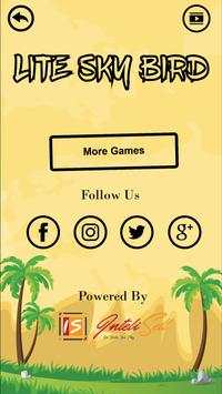 Lite Sky Bird screenshot 3