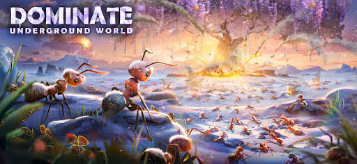 The Ants: Underground Kingdom screenshot 1