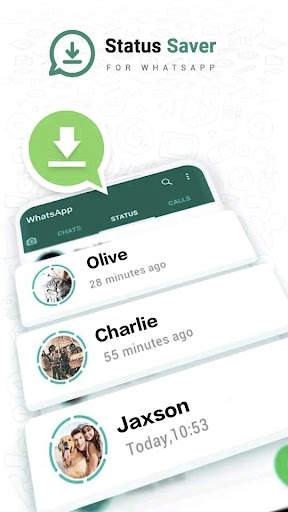 Status Downloader: Status Saver for Whatsapp screenshot 2