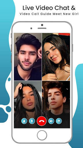 Live Video Chat & Video Call Guide - Meet New Girl screenshot 3