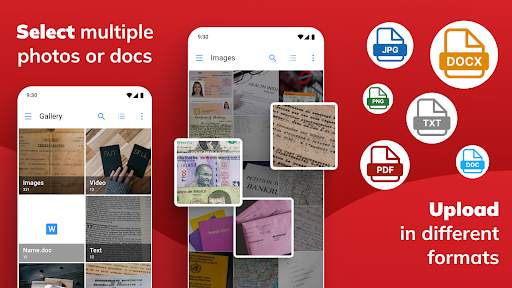 PDF Maker screenshot 8