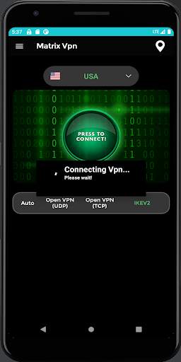 Matrix VPN - Super Secure, Unblock, Free Proxy screenshot 7