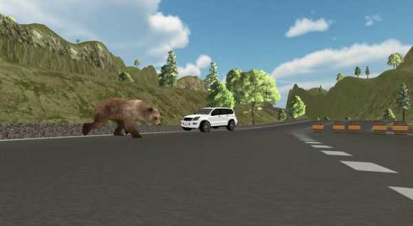 New Mountain Prado 3D 2017 Adventure Driving screenshot 5