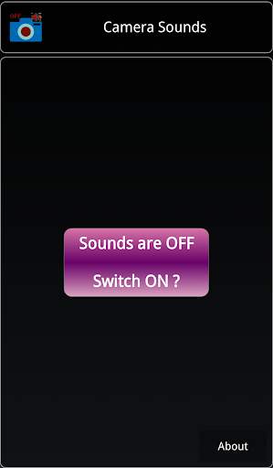 Camera Sound [ROOT] screenshot 3