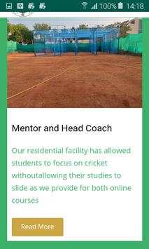 Cricket Masters screenshot 1
