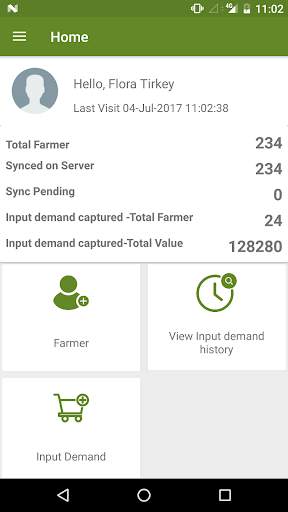 Kushal Kisan screenshot 1