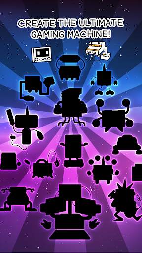 Video Game Evolution: Merge it screenshot 4