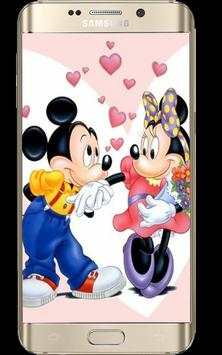 mickey mouse and minnie wallpapers screenshot 7