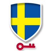 Sweden VPN logo