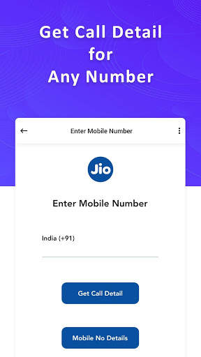 How to get call details of any number application. screenshot 4