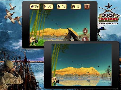 Duck Hunting 3D: Seasons 2017 screenshot 18