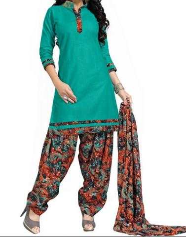 Patiala Shahi Suit Designs HD (Offline) screenshot 8