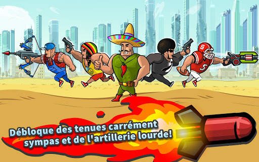 Mad Day 2: Invasion d'Aliens screenshot 8