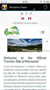 Romania Travel screenshot 4