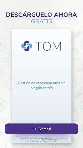 Recordatorio de Medicamentos: Alarma de Medicina screenshot 6