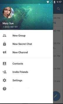 We Chat screenshot 2