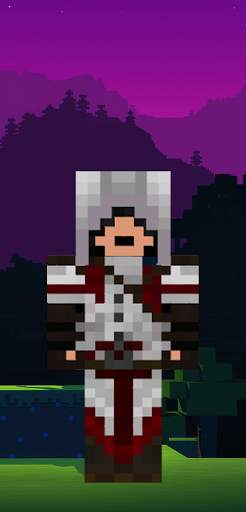 Assassin's Creed Skins for Minecraft screenshot 2
