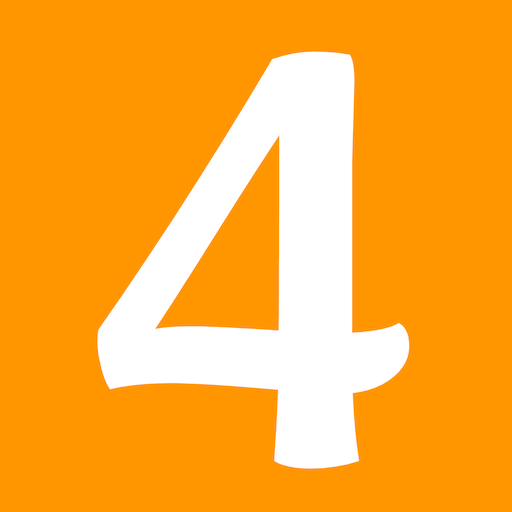 Party of 4 icon