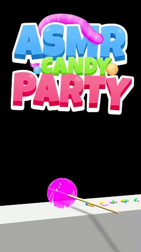 ASMR Candy Party screenshot 1