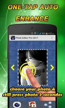 Photo Editor Pro 2018 screenshot 1