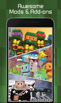 Mods / Addons for Minecraft PE screenshot 1