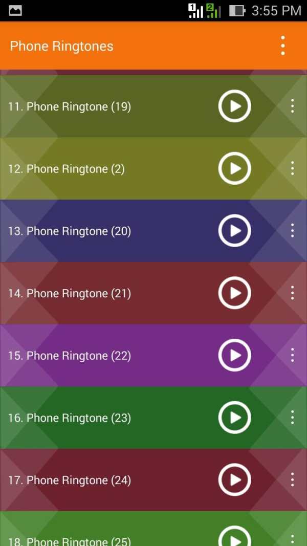 Phone Ringtone скриншот 2