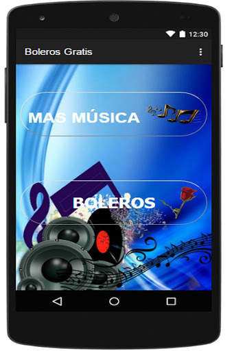 Boleros Free -  Free Boleros Music screenshot 2
