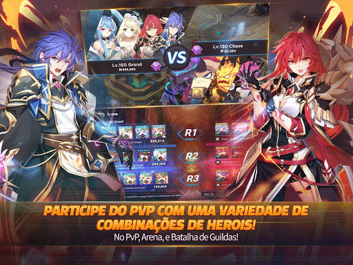 GrandChase screenshot 13