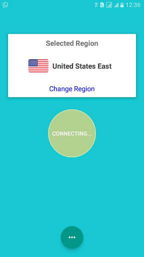 Truth VPN screenshot 1