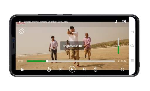 HD Video Audio Player 7 تصوير الشاشة