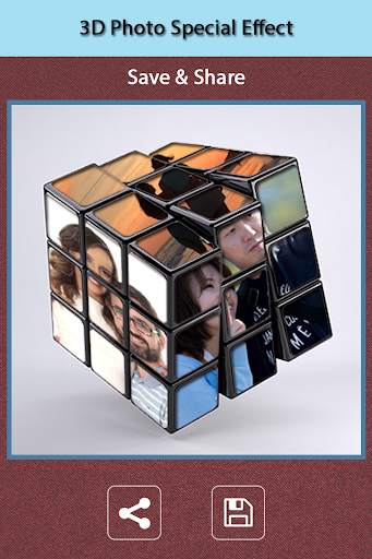 3D Photo Special  Effects screenshot 3