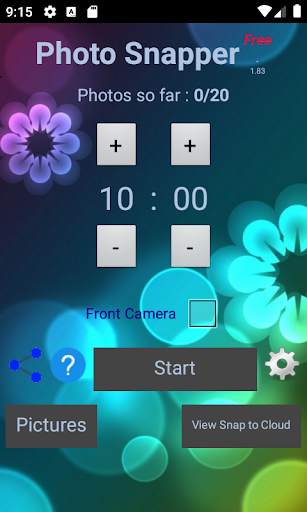 Photo Auto Snapper Free screenshot 1
