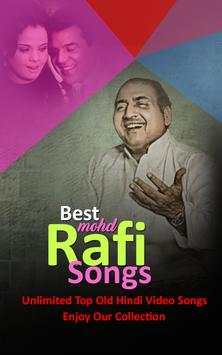 Mohammad Rafi Old Hindi Songs screenshot 2
