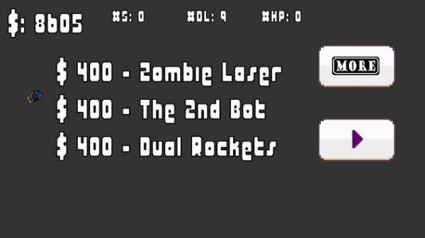 Zappy Bird screenshot 2