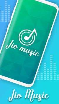 set jio caller tunes and jio music screenshot 1