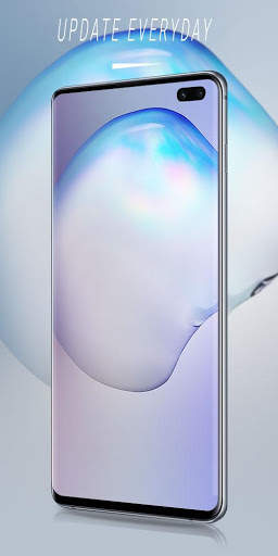Galaxy Note 10 Wallpaper screenshot 1