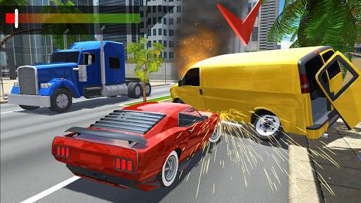 Rope Hero OG скриншот 4