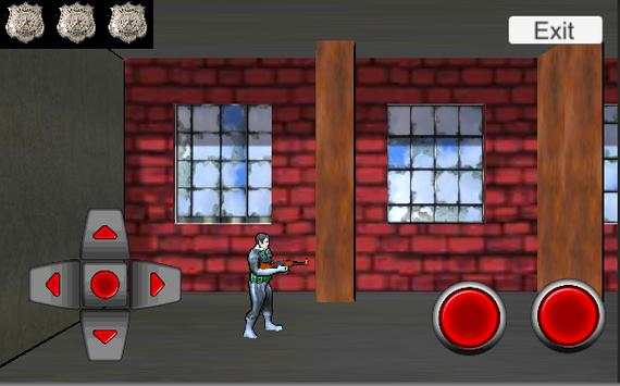 Mini Commando(Demo) स्क्रीनशॉट 4