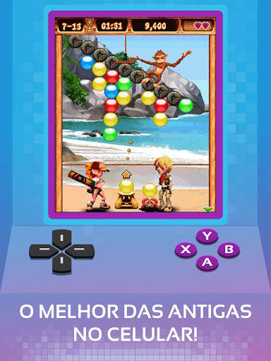 Gameloft Classics: 20 Anos screenshot 10