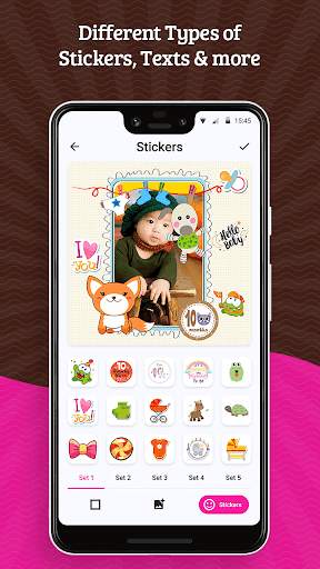 Baby Photo Frames   screenshot 4