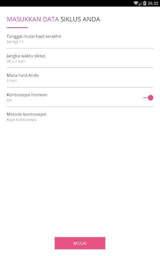 Ovu – Kalender Haid gratis screenshot 16
