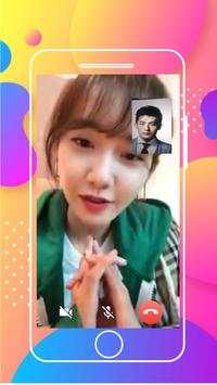 Girl Fake Video Call - Funny Videos screenshot 4