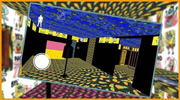 Sponge granny 2: Scary games Mod 2019 screenshot 4