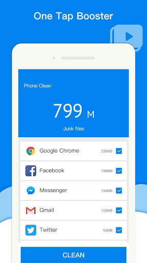Phone Cleaner - Junk cleaner, Booster, Cache Clean screenshot 2