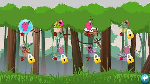 Sweet Monster World 6 تصوير الشاشة