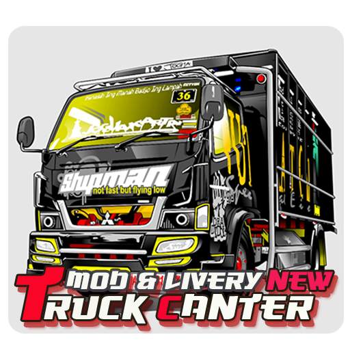 MOD Truck Bussid - 2021 23.4